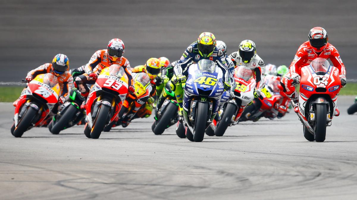 Thailand Jadi Tuan Rumah MotoGP 2018 Peluang Indonesia Menipis