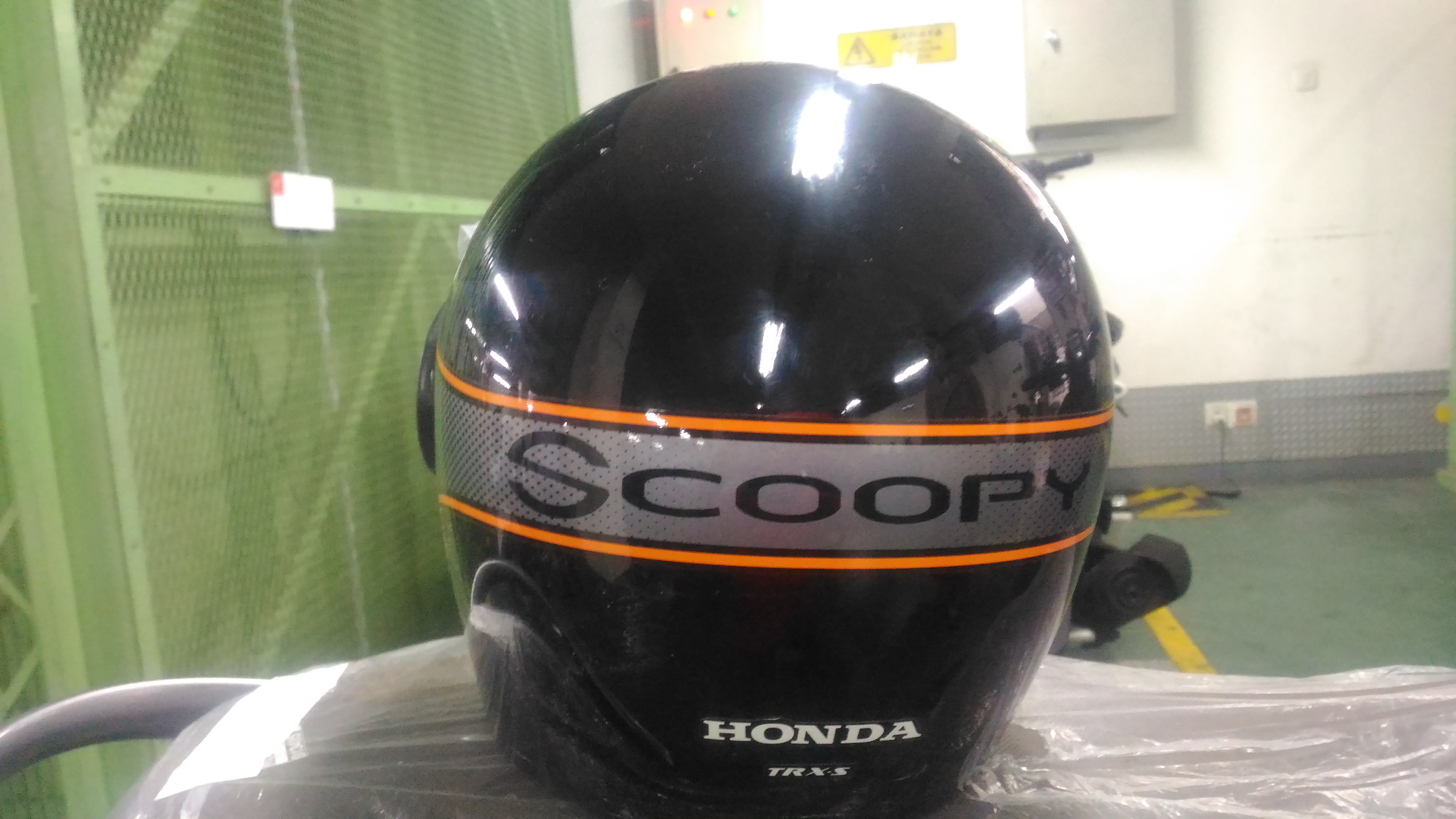 84 Modifikasi Helm Scoopy Kumpulan Modifikasi Motor Scoopy Terbaru